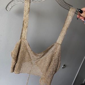 Princess Polly crop top